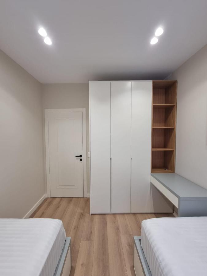 Arkle Apartment 1 Tirana Exterior foto
