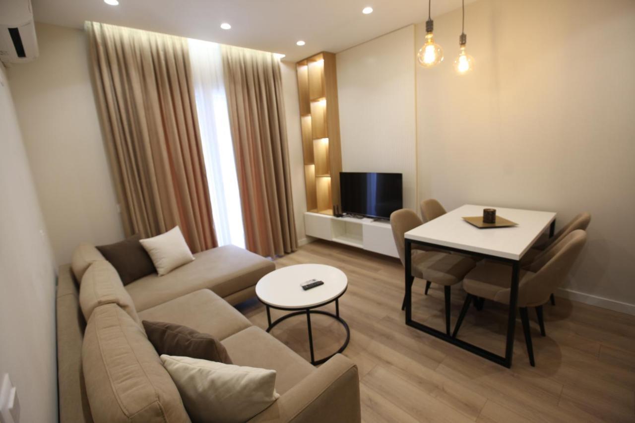 Arkle Apartment 1 Tirana Exterior foto