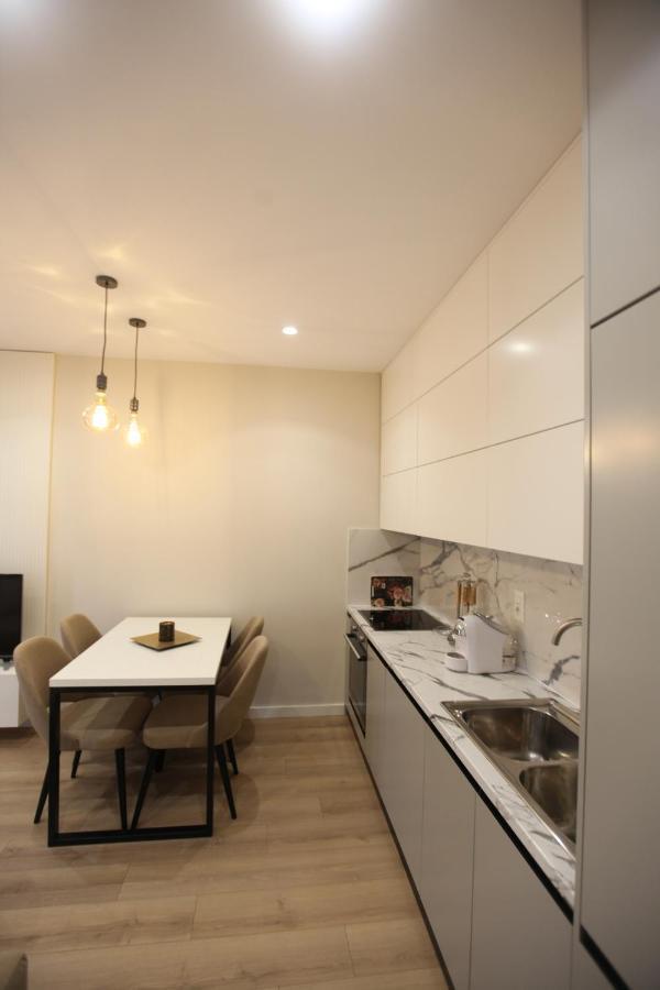 Arkle Apartment 1 Tirana Exterior foto