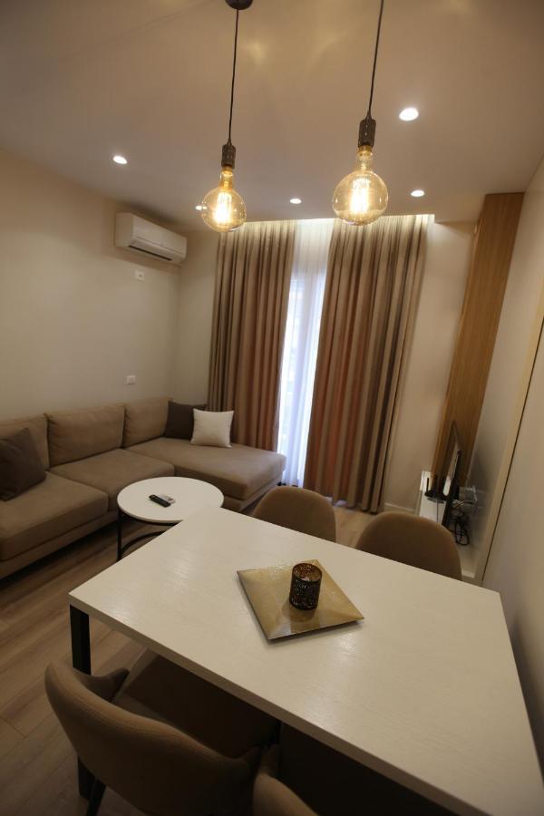 Arkle Apartment 1 Tirana Exterior foto