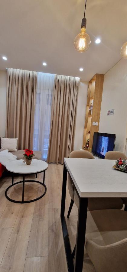 Arkle Apartment 1 Tirana Exterior foto